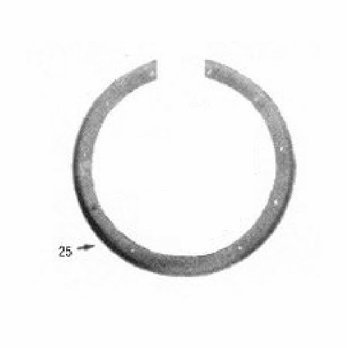 Gmp 02071 Front Bearing Ring For C  Lashers