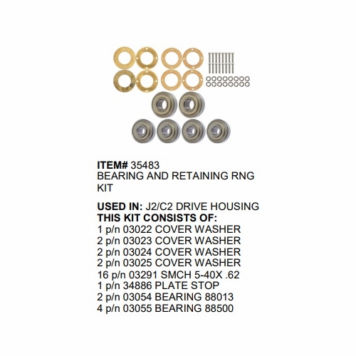 Gmp 03022 Cover Washer