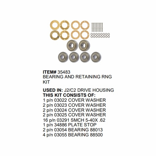 Gmp 03024 Cover Washer