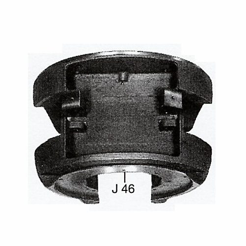 Gmp 03059 Rotating Drum Casting