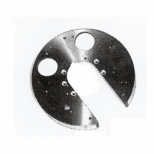 Gmp 03085 Front Plate