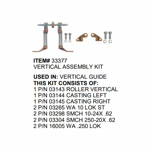 Gmp 34869 Casting Left Replaced 03156