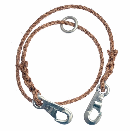 Gmp 03165  Bridle Rope Assembly For Lasher