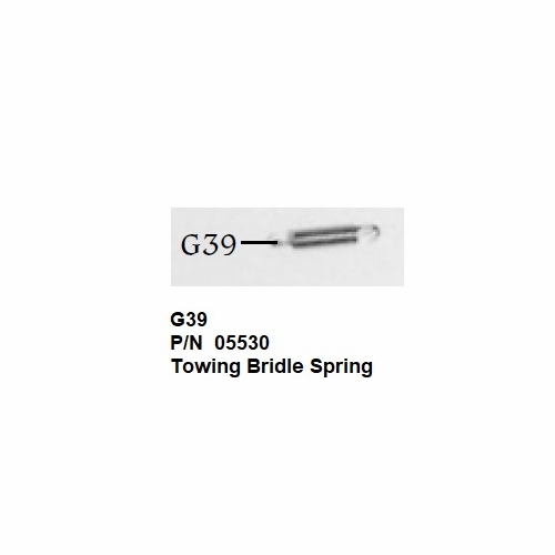Gmp 05530 Towing Bridle Spring