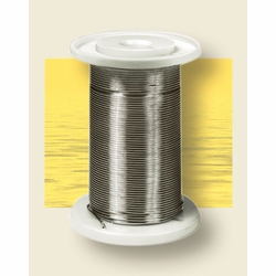 Gmp 06157 Wire Lash Tinned 1 Lb  Spool