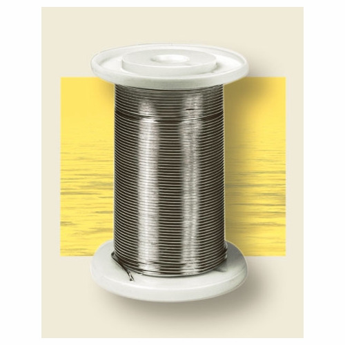 Gmp 06157 Wire Lash Tinned 1 Lb  Spool