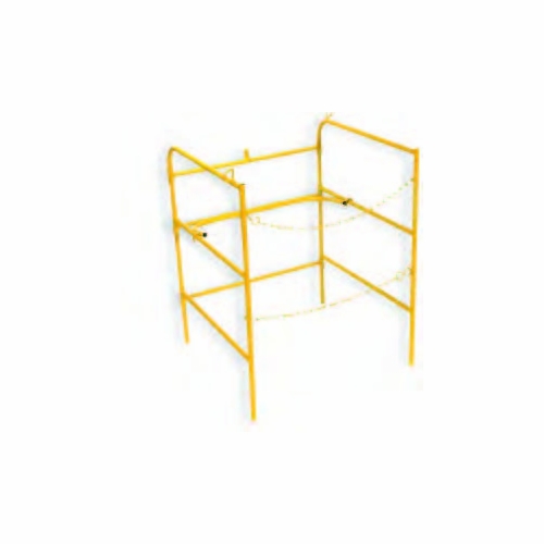 Gmp 06867 Rail Guard Manhole Steel