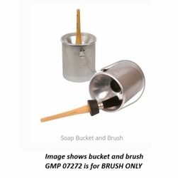 GMP 07272 BRUSH SOAP B ONLY