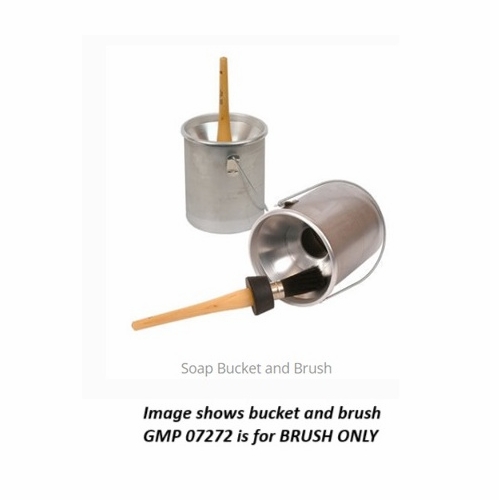 GMP 07272 BRUSH SOAP B ONLY