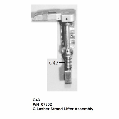 Gmp 07302 Strand Lifter Assy G Lasher