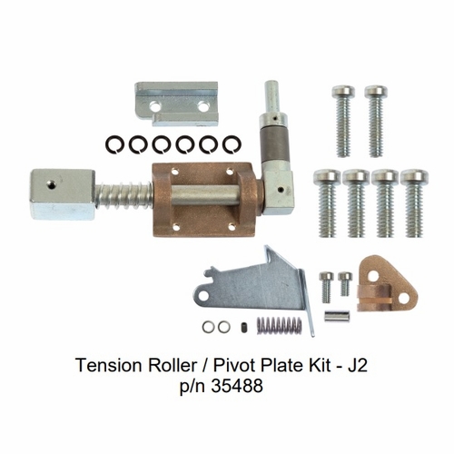 Gmp 07557 (35488) Strand Tension Roller Assembly Missing Base