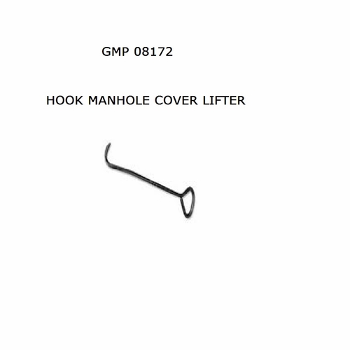 GMP 08172 HOOK MANHOLE COVER