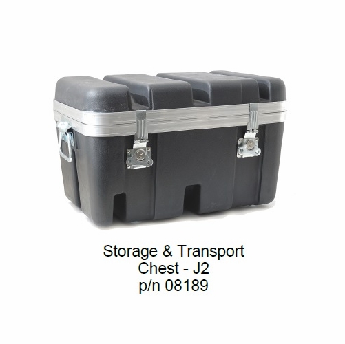 Gmp 08189 Transport Case For J And J2 Lashers