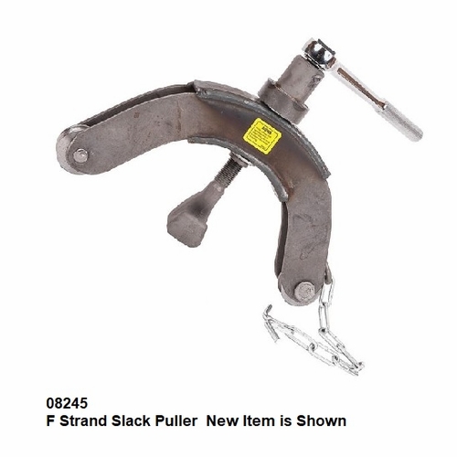 GMP 08245 STRAND SLACK PULLER REPAIRED