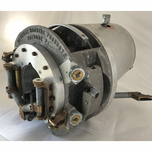 GMP 10500 G CABLE LASHER REBUILT WITH WARRANTY EXTRA LARGE THROAT