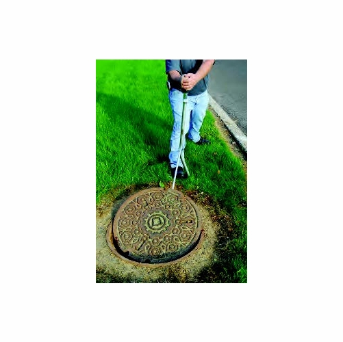 GMP 13681 LIFTER MANHOLE COV W/SPIKED FT