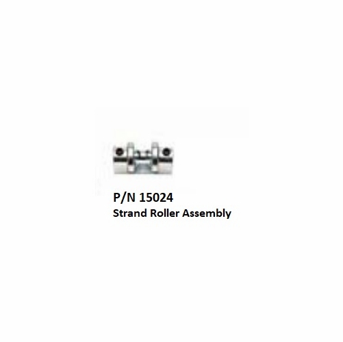 Gmp 15024 Strand Roller Assembly