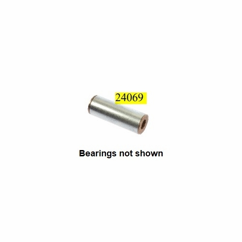 Gmp 24069 Roller & (2) Bearing Assembly