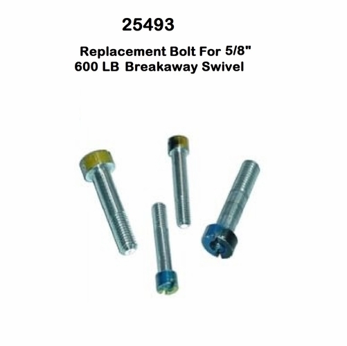GMP 25493 BOLT TENSN 5/8 inch SWVEL 600 lb YEL