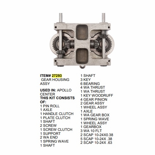 Gmp 27212 Bearing Needle Skf Hk1010