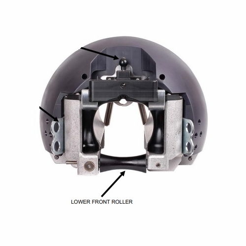 Gmp 27290 Lower Front Roller For Apollo Lasher