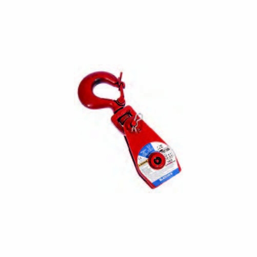 GMP 30411 BLOCK SNATCH MANILA ROPE 8 inch