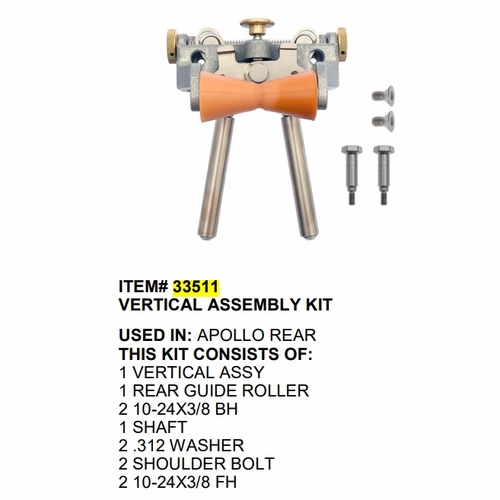 Gmp 30675 Bolt Shoulder Short Hex V*