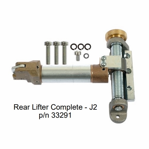 Gmp 03139 Follower Threaded J2 Lasher