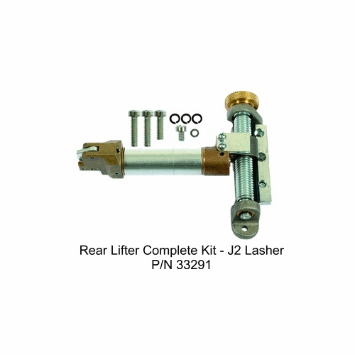 Gmp 33291 Kit-J2 Rear Lifter Includes  3261, 3265, 3298, 31308, 31313