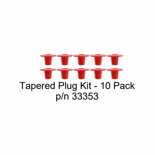 Gmp 33353 Kit-J2/C2  Plug Tapered