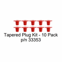 GMP 33353 KIT-J2/C2 PLUG TAPERED