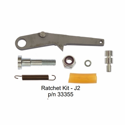 Gmp 33355 Ratchet Kit J & J2