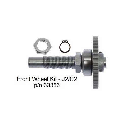Gmp 33356 Kit-J2-C2-C Wheel Front