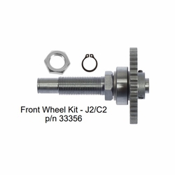 Gmp 33356 Kit-J2-C2-C Wheel Front
