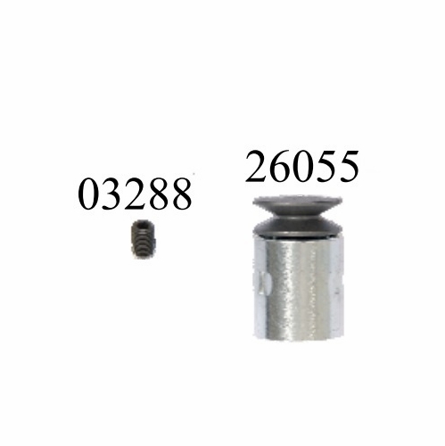 Gmp 33362 Kit-J2-C2 Pulley Snubbing Includes  03288, 26055