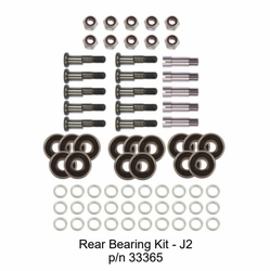 Gmp 33365 Kit-J2 Bearing Rear
