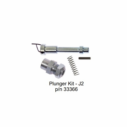 Gmp 33366 Plunger Kit J2