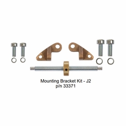 Gmp 33371 Kit-J2 Bracket Mounting