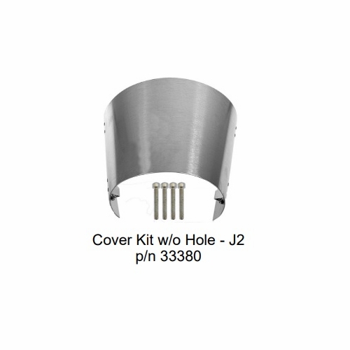 Gmp 33380 Kit - J2B Cover Without Hole Includes  28140, 31315