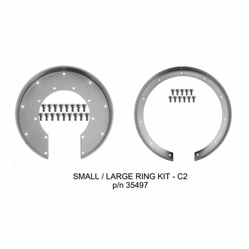 Gmp 33389 Kit-C2 Ring Small