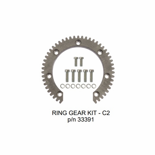 Gmp 33391 Kit-C2 Ring Gear  03303, 03305, 16005, 27674