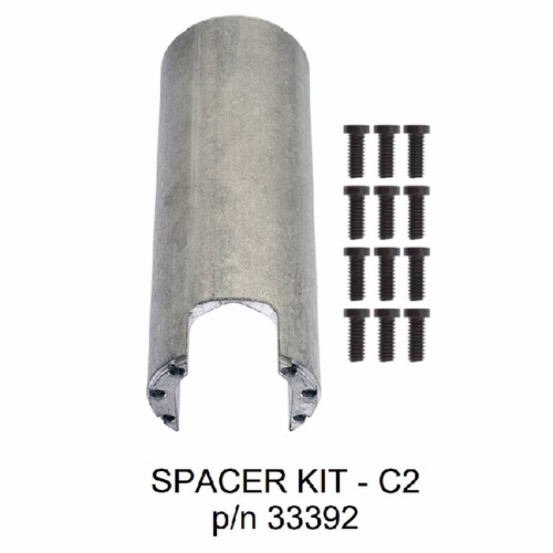 Gmp 33392 Kit-C2 Spacer Includes 27676, 28033