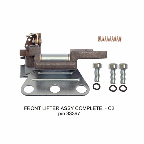Gmp 33397 Kit-C2 Front Lifter  03265, 27691, 31312, 31316