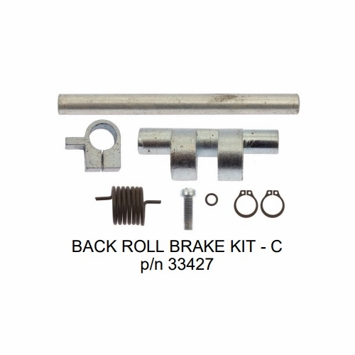 Gmp 33427 Kit- C Brake Back Roll