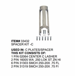 Gmp 33432 Kit-C Spacer