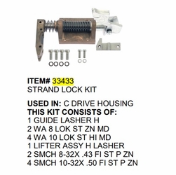 Gmp 33433 Kit-C Lock Strand 03401