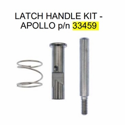 Gmp 33459 Kit-Al Latch Handle