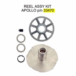 Gmp 33470 Kit-Al Reel Assembly