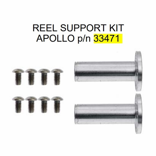 Gmp 33471 Kit-Al Support Reel
