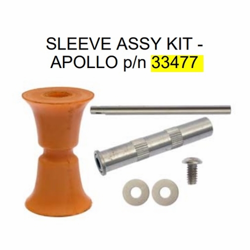 Gmp 33477 Kit-Al Sleeve Assy